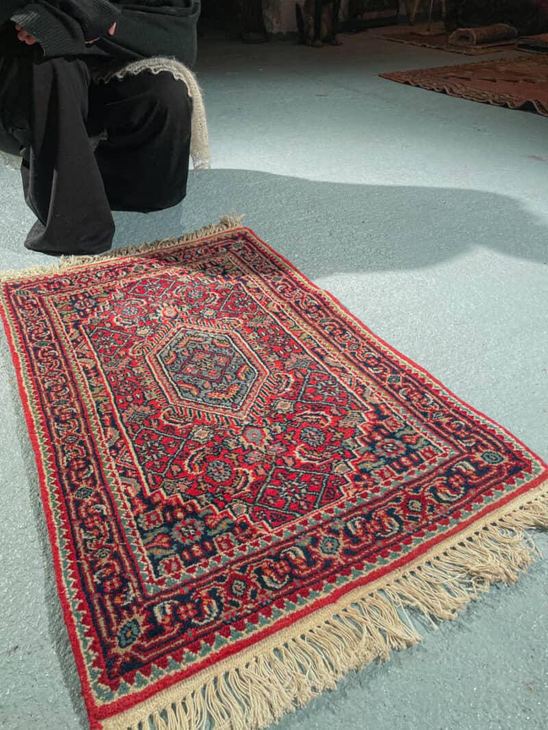 herkkä bijar 143 x 76 cm (kopio)