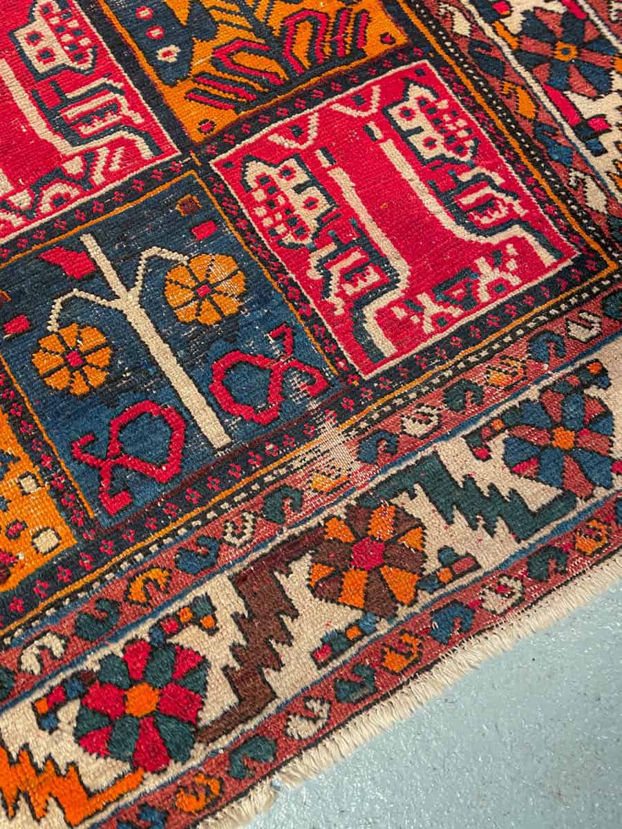 lämminsävyinen puutarha bahtijaari 360 x 164 cm