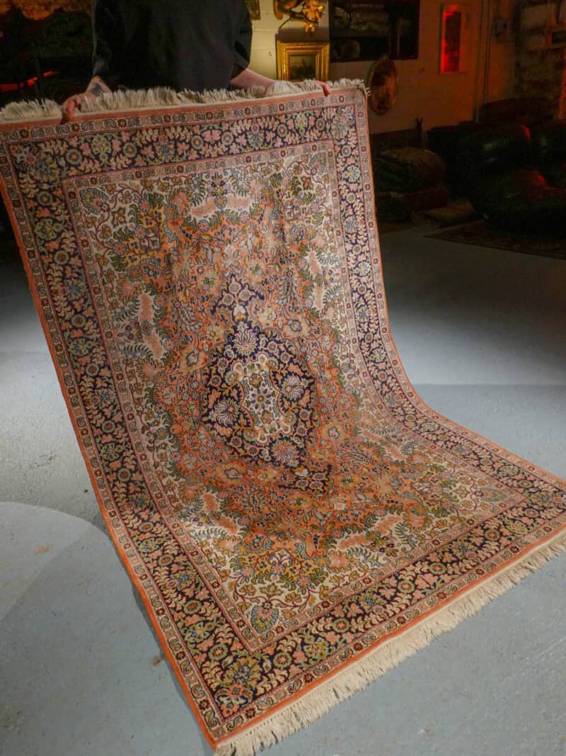 silkkimatto lempeä kasmir 184 x 117 cm