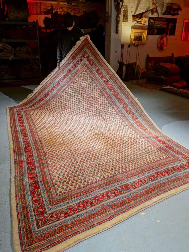 kaunis perinteinen sarouk mir 270 x 210 (kopio)