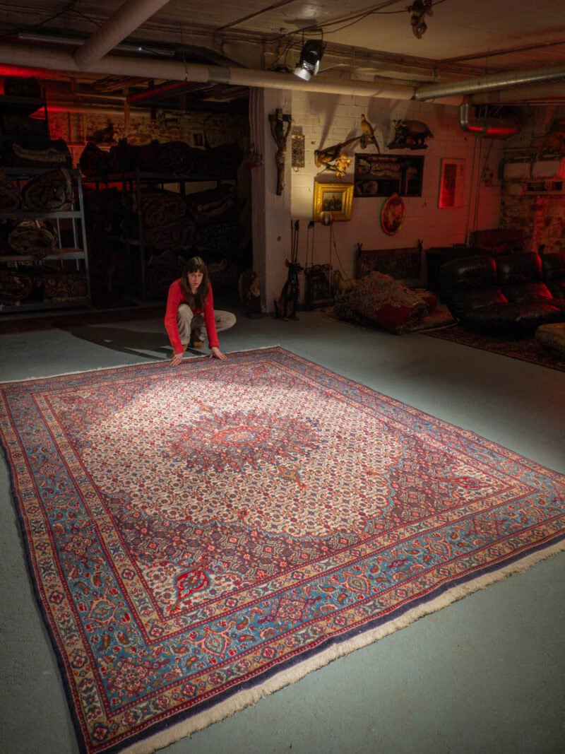 hulppea auringonkehä moud 351 x 260 cm