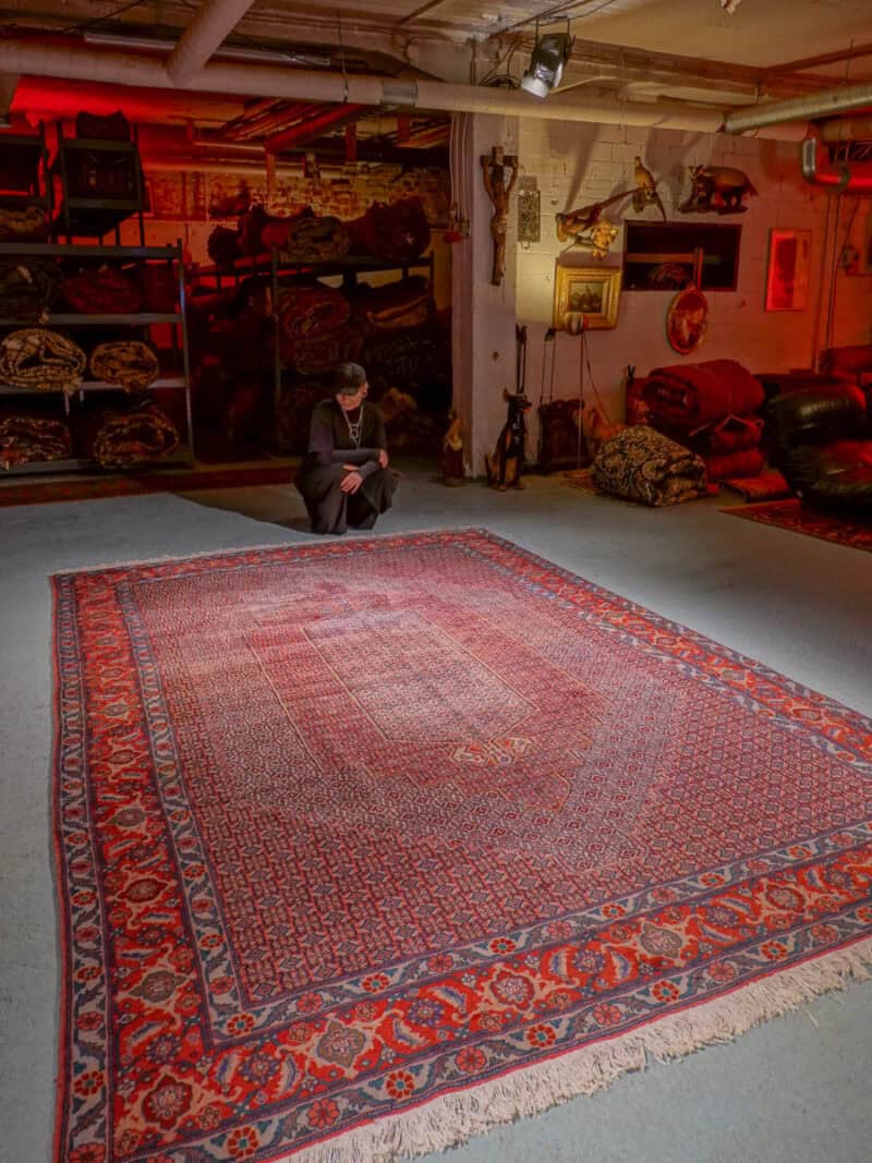 arvokkaan elegantti bijar 300 x 200 cm (kopio)