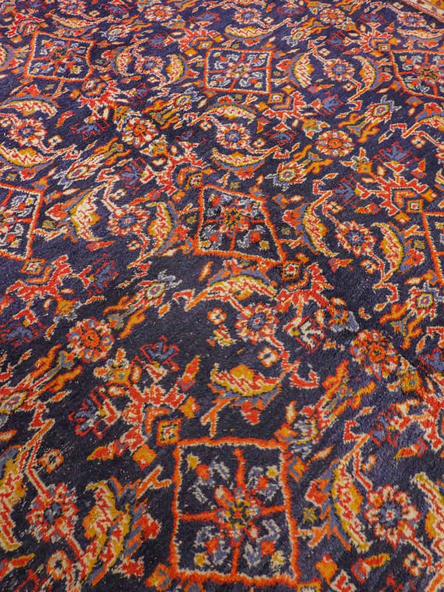 persoonallinen neliönmallinen herati 277 x 247 cm (kopio)