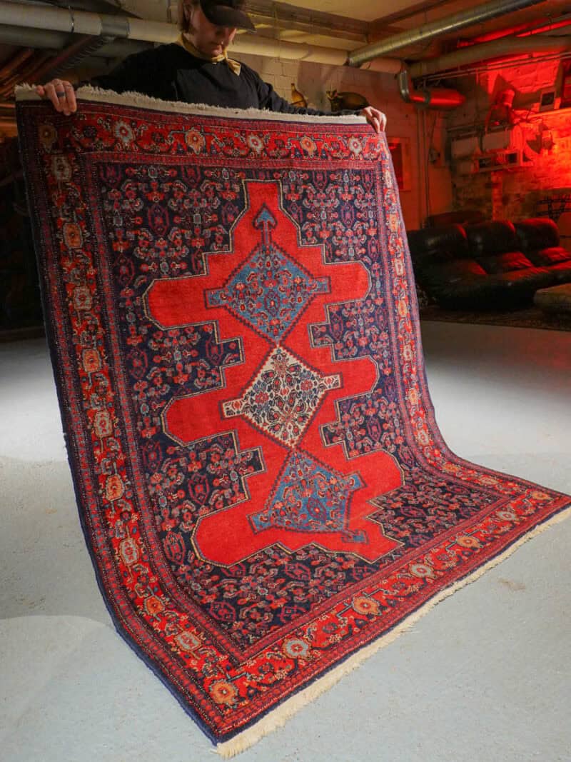 ihastuttava senneh 160 x 120 cm (kopio)