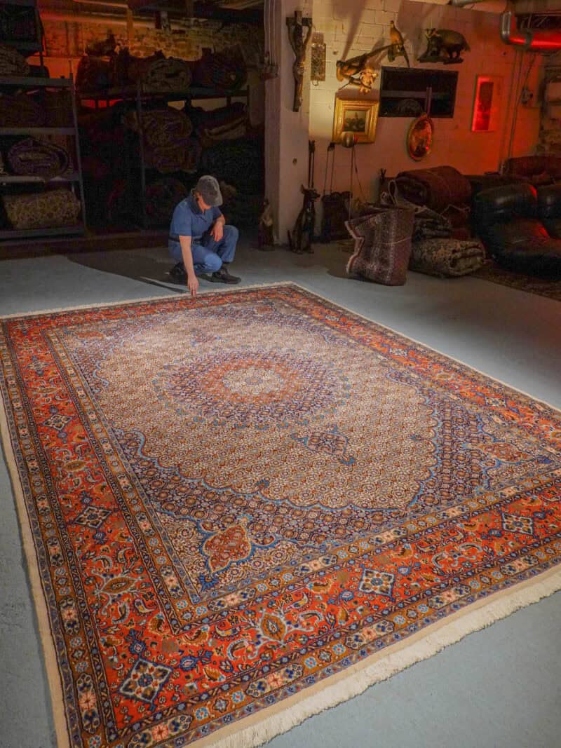 yksityiskohtainen puoliantiikkinen auringonkehä moud 310 x 220 cm (kopio)