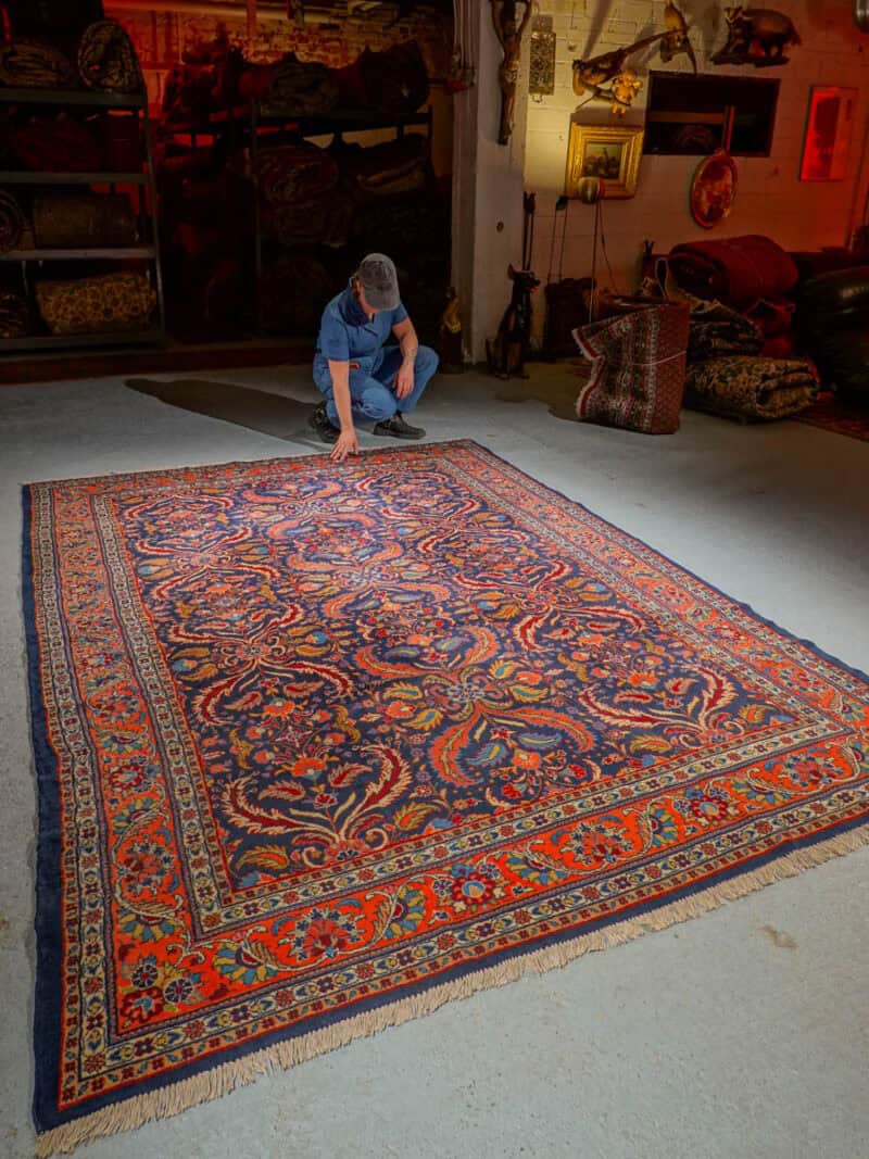 maaginen puoliantiikki lori 270 x 167 cm (kopio)