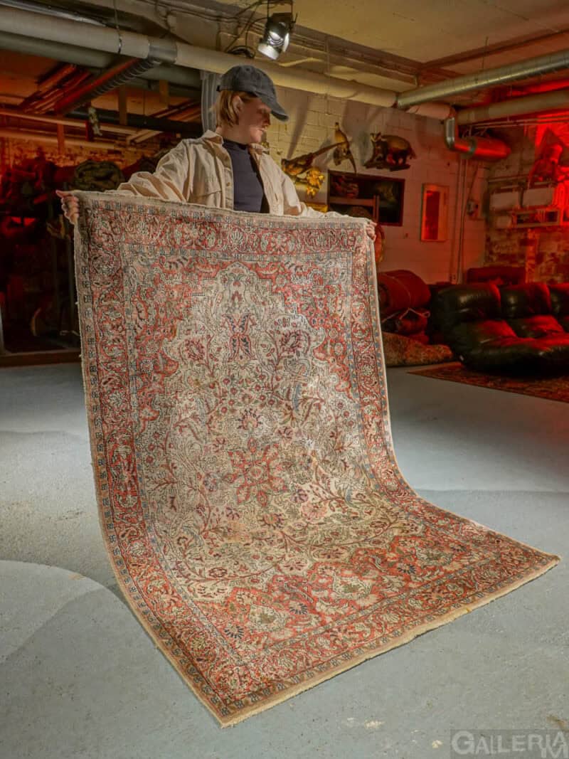 silkkimatto – kiehtova kasmir – 187 x 121 cm (kopio)