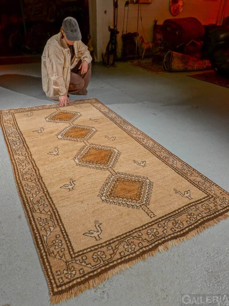 sievän minimalistinen gabbeh 120 x 74 cm (kopio)