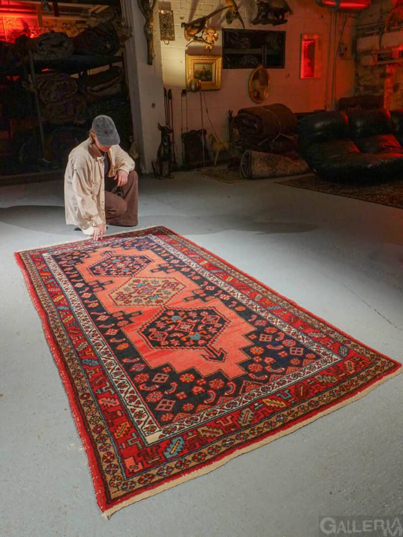 herttainen hamadan 203 x 160 cm (kopio)