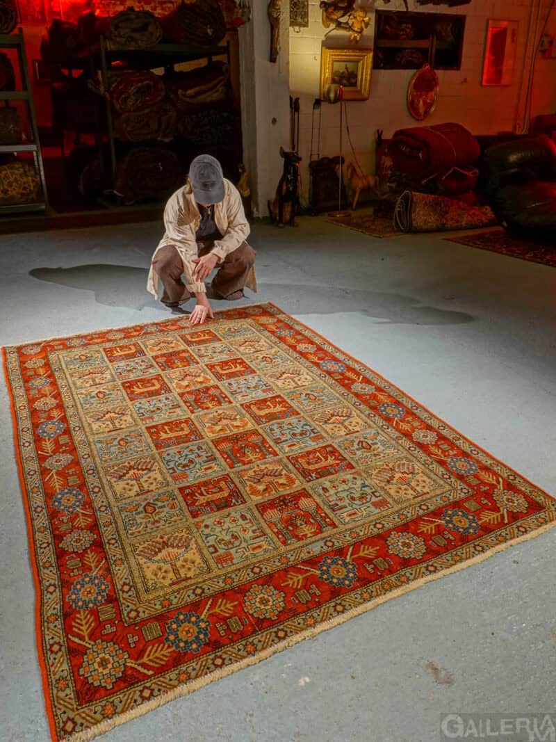 lumoava ghom 207 x 145 cm