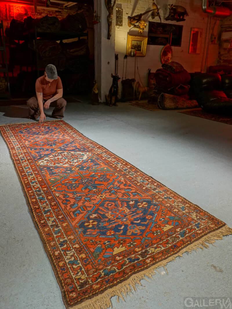 kotoisan eloisa bahtijaari käytävämatto 320 x 105 cm