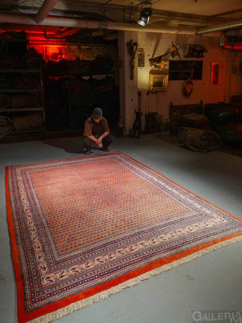 kaunis perinteinen sarouk mir 270 x 210 (kopio)