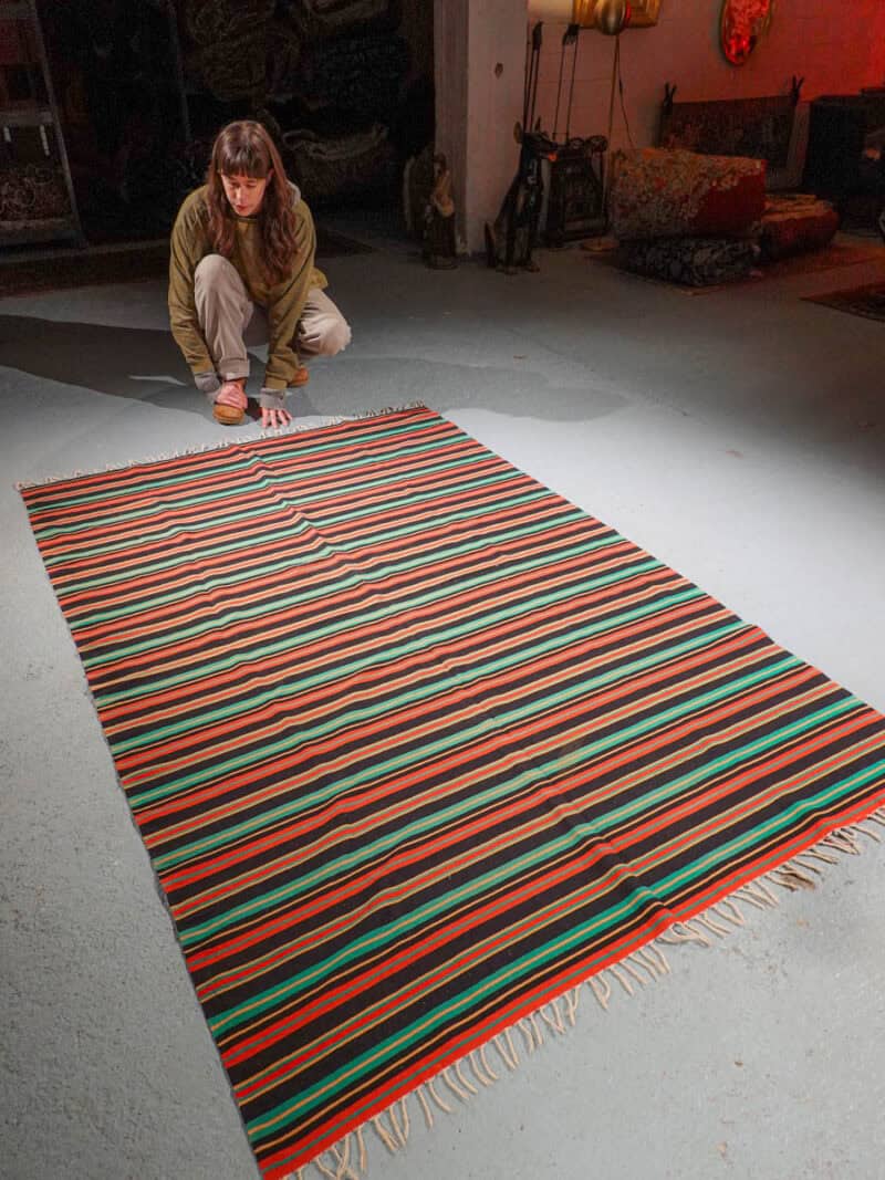 kotoisa kelim 217 x 140 cm