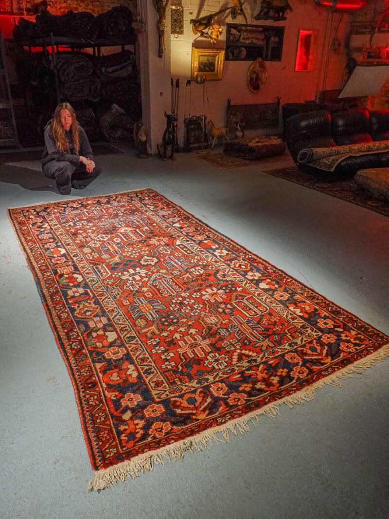 eloisan sävykäs bahtijaari käytävämatto 320 x 162 cm