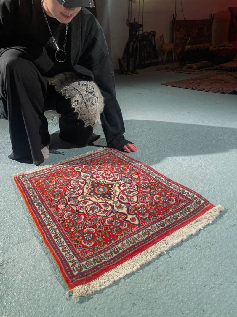 sävykäs bijar 120 x 80 cm (kopio)