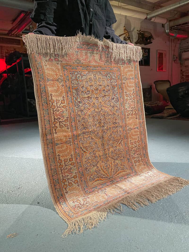 silkkimatto – vivahteikas kasmir – 94 x 62 cm (kopio)