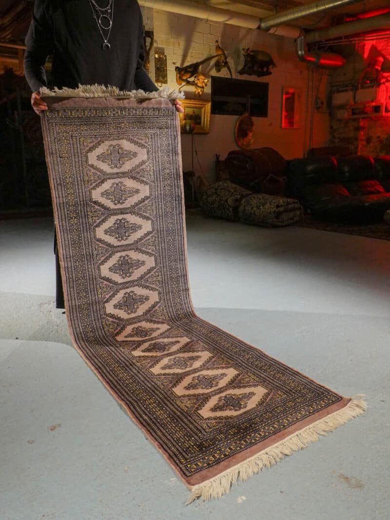 pieni buhara käytävämatto 205 x 60 cm (kopio)