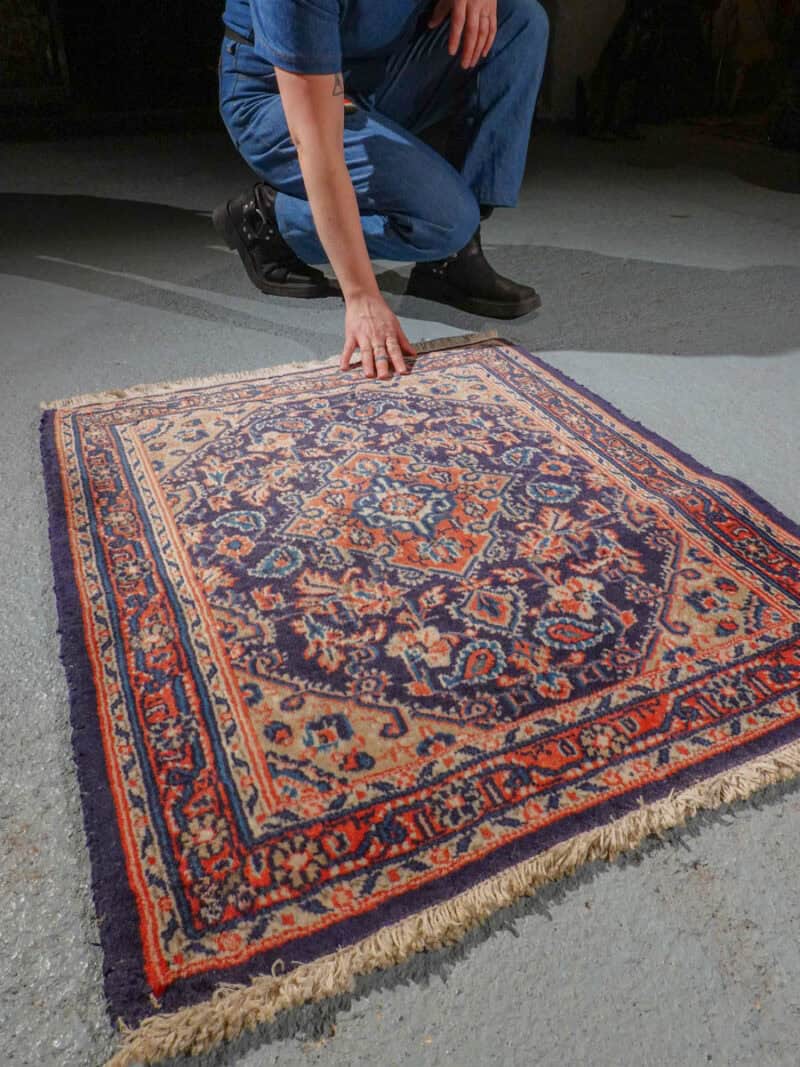 hienostunut tabriz 103 x 82 cm (kopio)