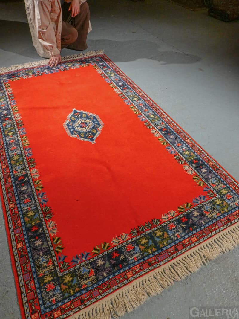 harmoninen hamadan 215 x 110 cm (kopio)
