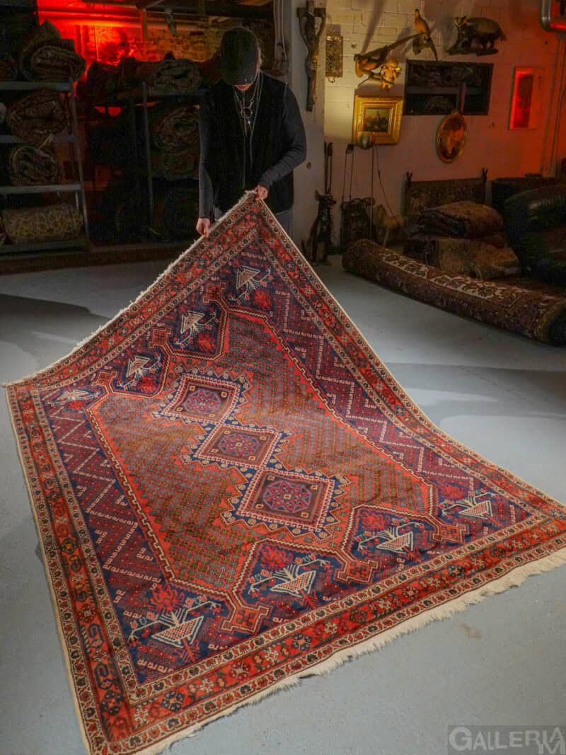 näyttävä afshar 205 x 161 cm (kopio)