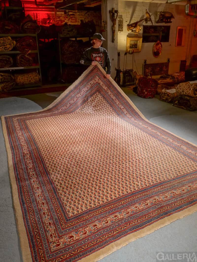 perinteinen vaalea sarouk mir 310 x 217 (kopio)