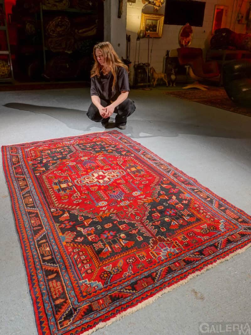 rustiikkinen vintage malayer 200 x 128 cm (kopio)