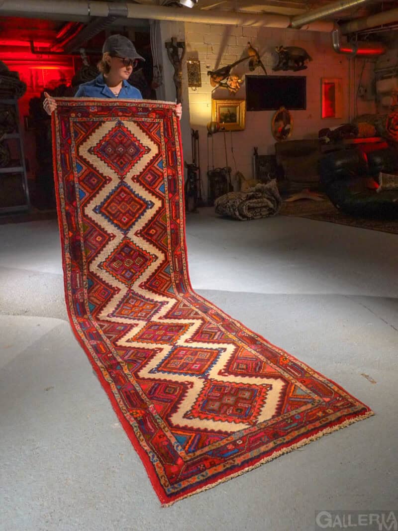upea hamadan käytävämatto 290 x 80 cm (kopio)