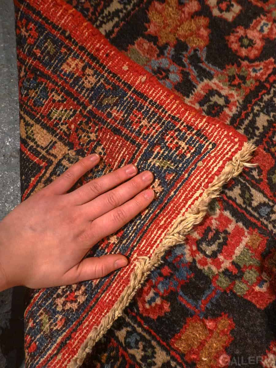 elegantti puoliantiikkinen hamadan – 278 x 166 cm (kopio)