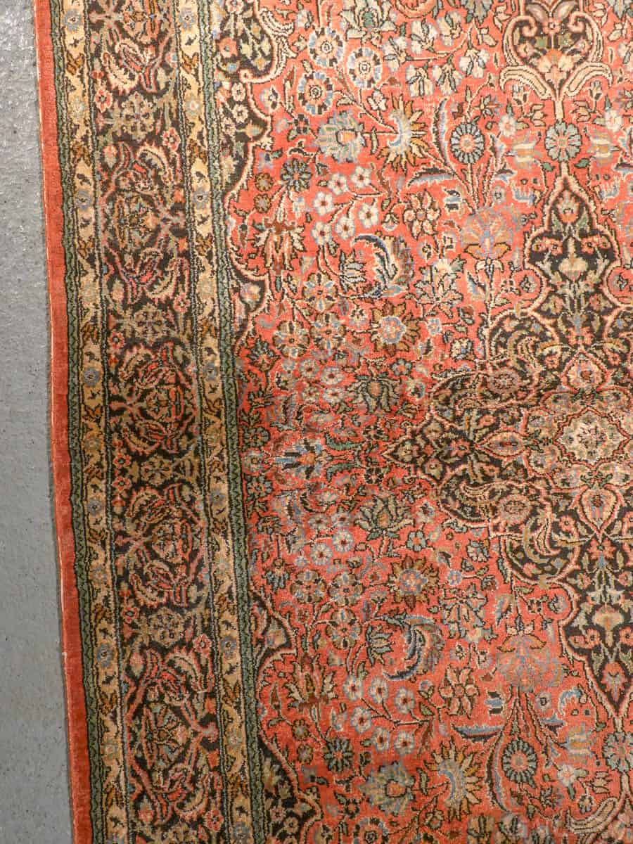 silkkimatto – pastellisen hurmaava kasmir 210 x 125 cm (kopio)