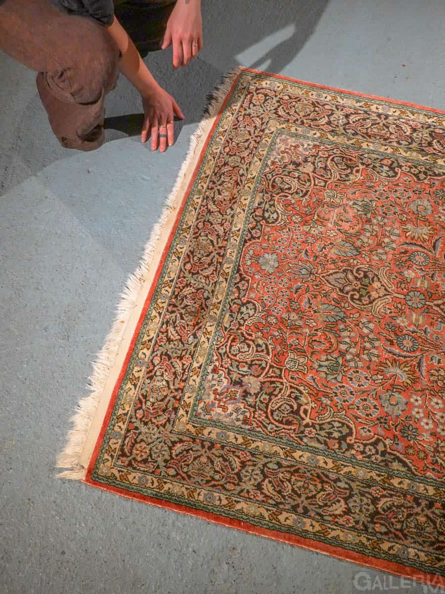 silkkimatto – pastellisen hurmaava kasmir 210 x 125 cm (kopio)