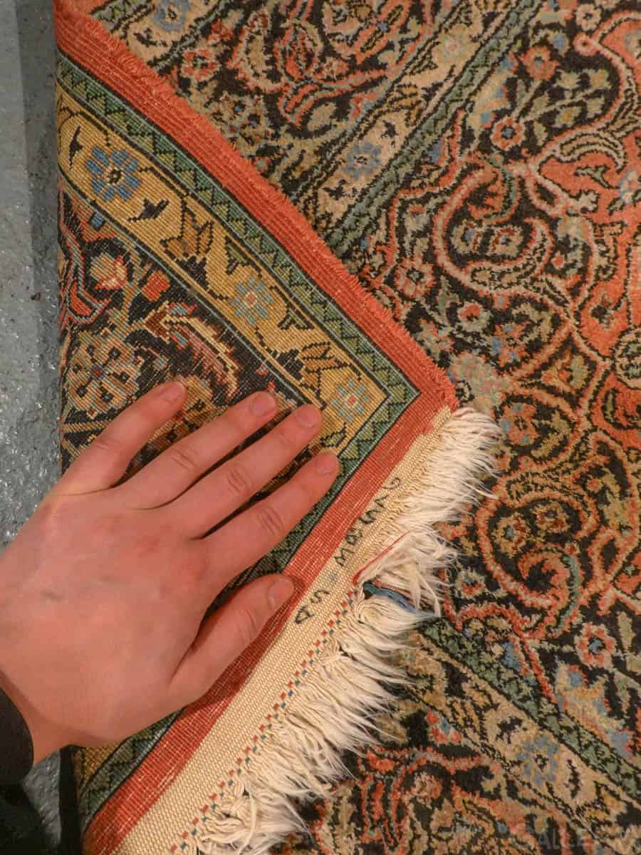 silkkimatto – pastellisen hurmaava kasmir 210 x 125 cm (kopio)