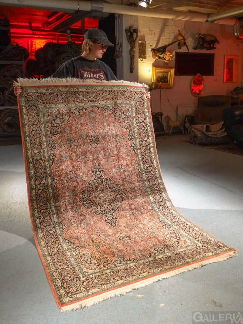 silkkimatto – pastellisen hurmaava kasmir 210 x 125 cm (kopio)