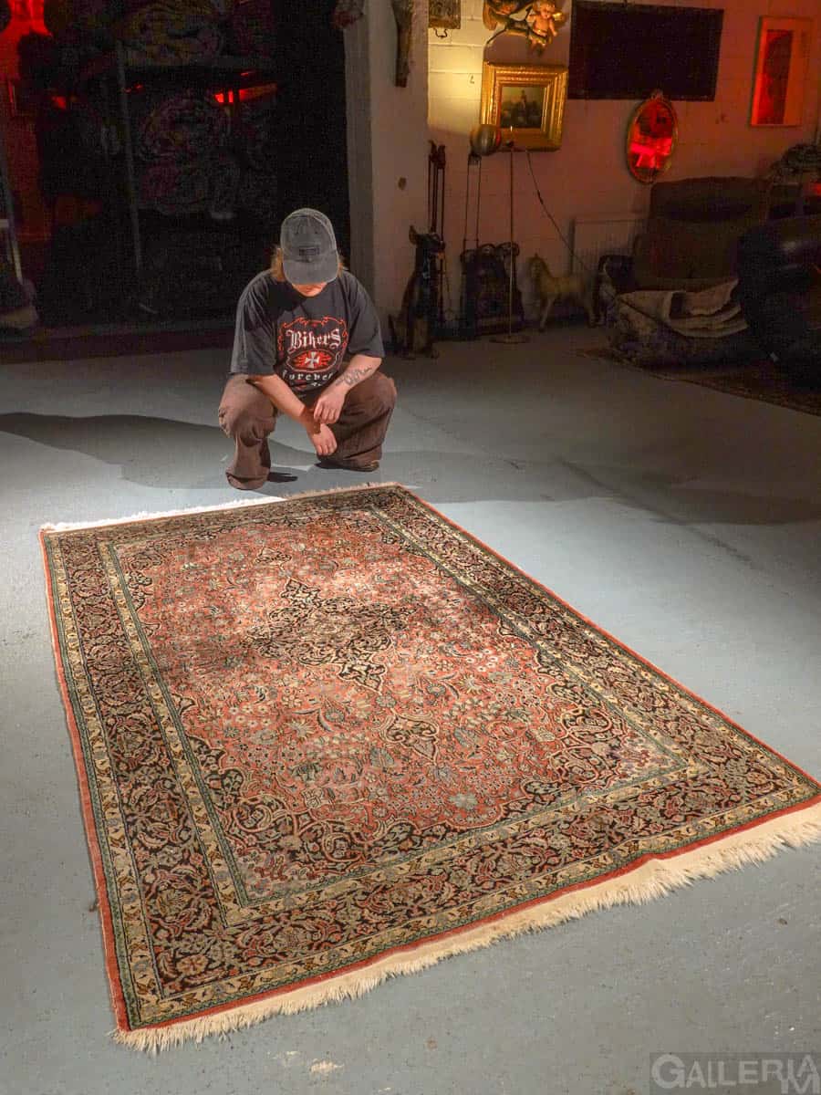 silkkimatto – pastellisen hurmaava kasmir 210 x 125 cm (kopio)
