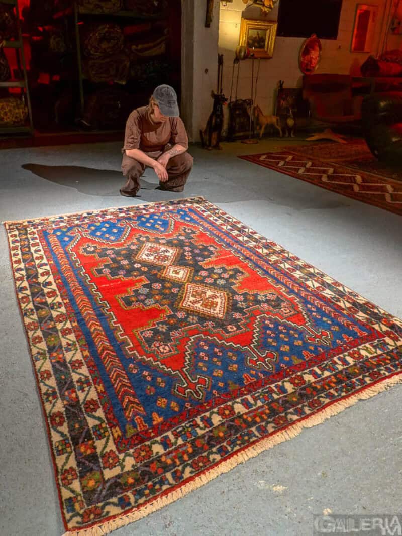 kodikas afshar 220 x 150 cm