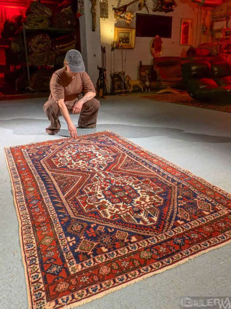 yksityiskohtainen sarab 177 x 113 cm