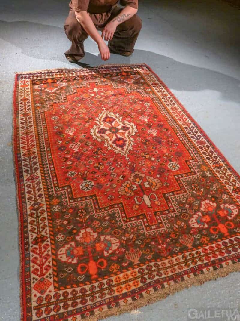 seesteinen gasghai 163 x 109 cm