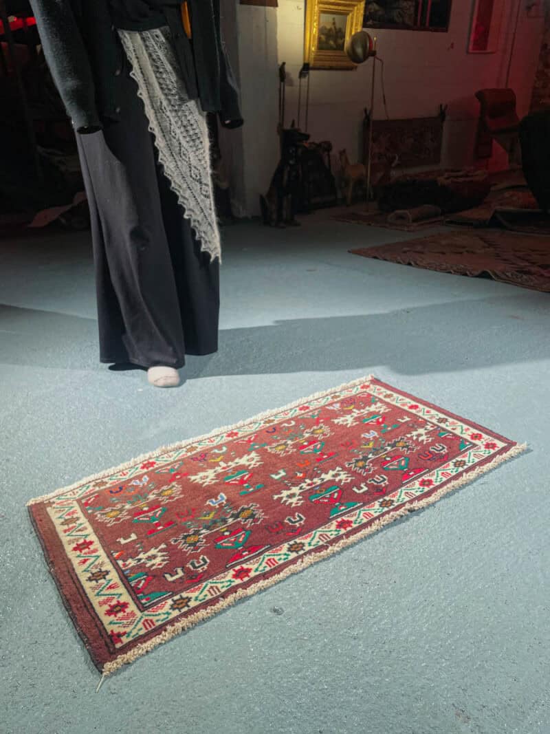 persoonallinen pieni oushak 109 x 59 cm (kopio)