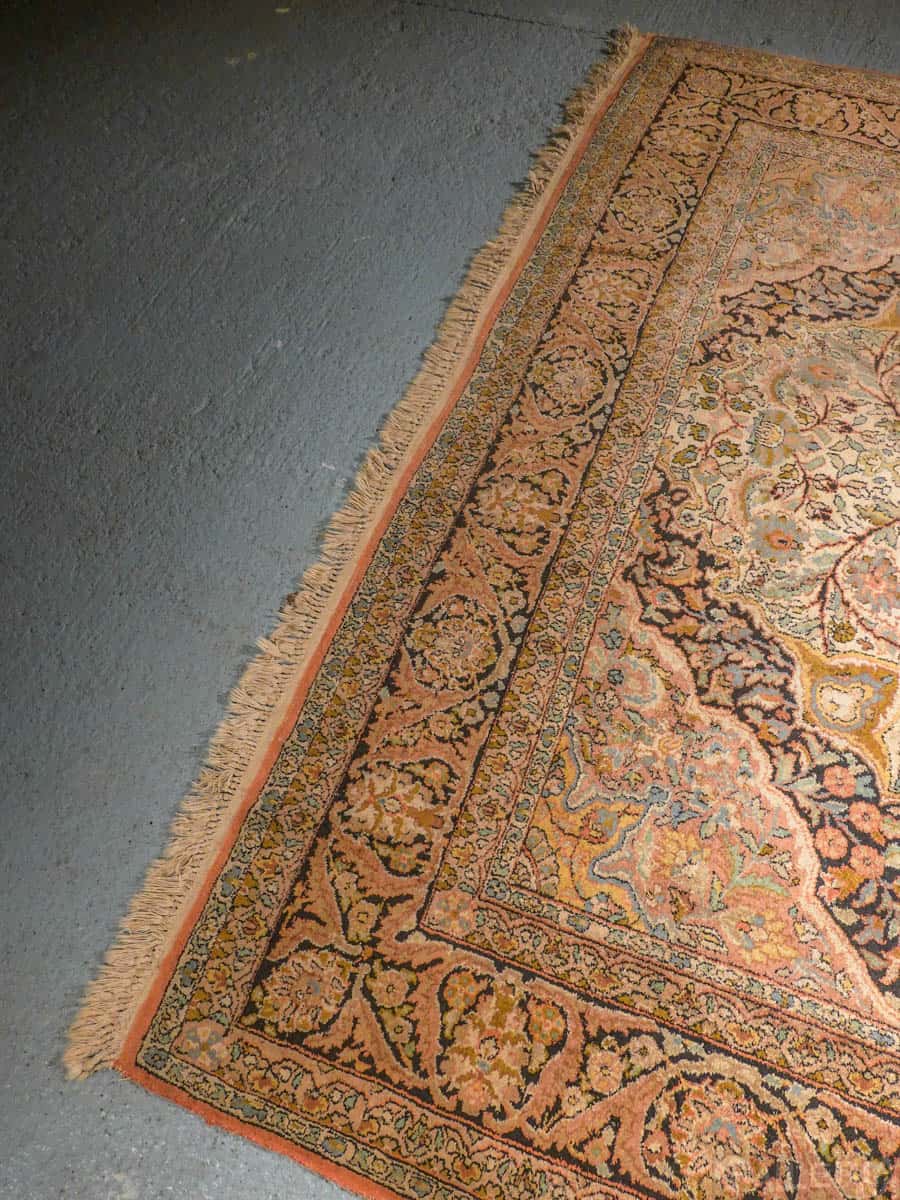 herkän elegantti kasmir 300 x 180 cm