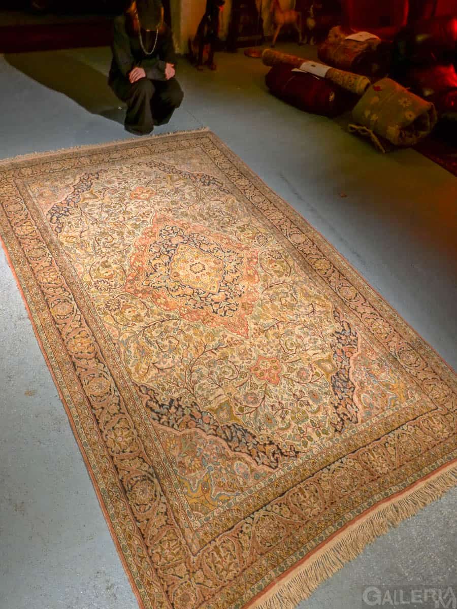 herkän elegantti kasmir 300 x 180 cm