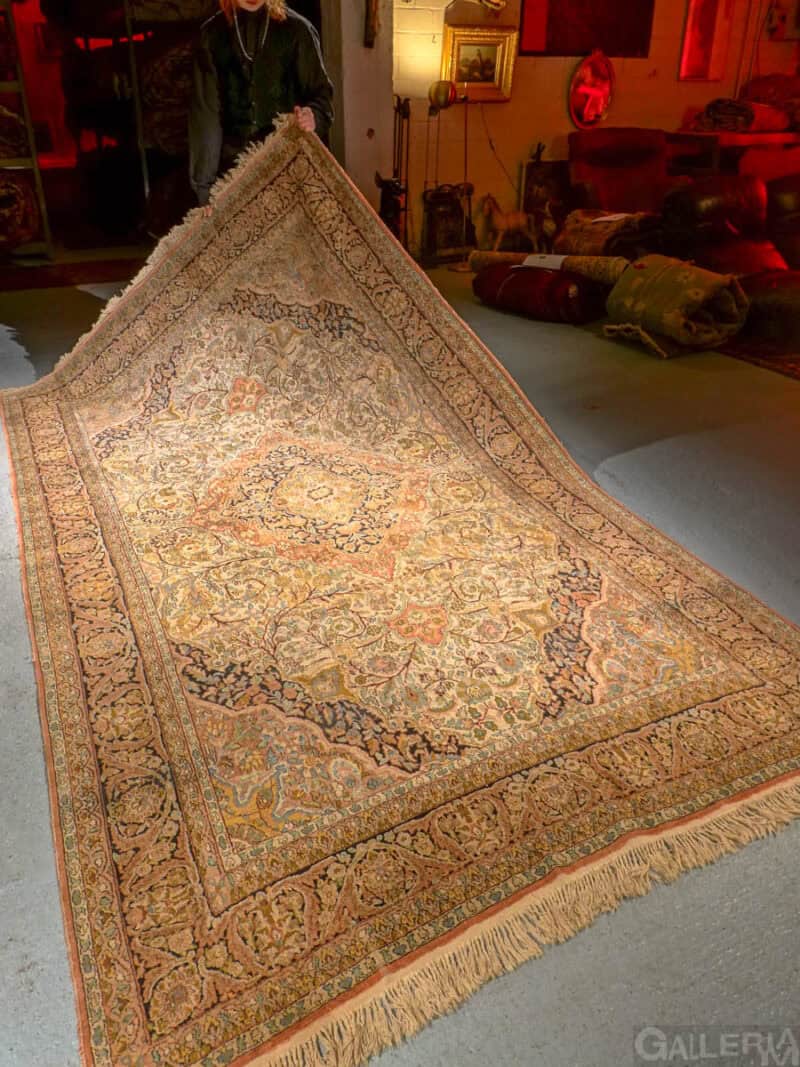 herkän elegantti kasmir 300 x 180 cm