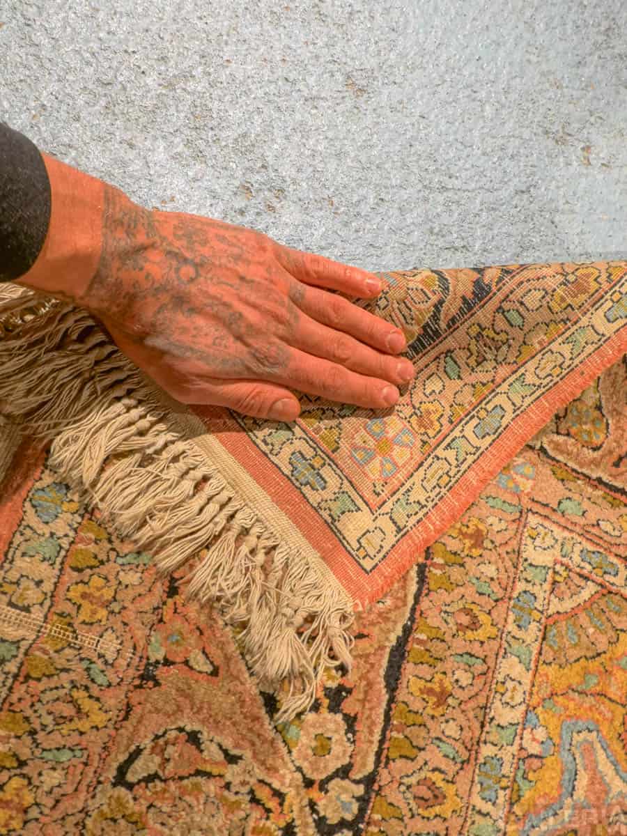 herkän elegantti kasmir 340 x 257 cm (kopio)