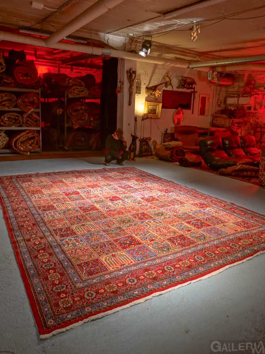 hurmaava palatsikpuutarha moud 400 x 300 cm