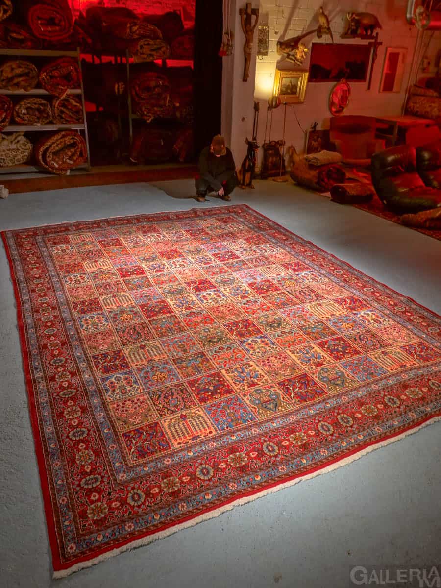 hurmaava palatsikpuutarha moud 400 x 300 cm