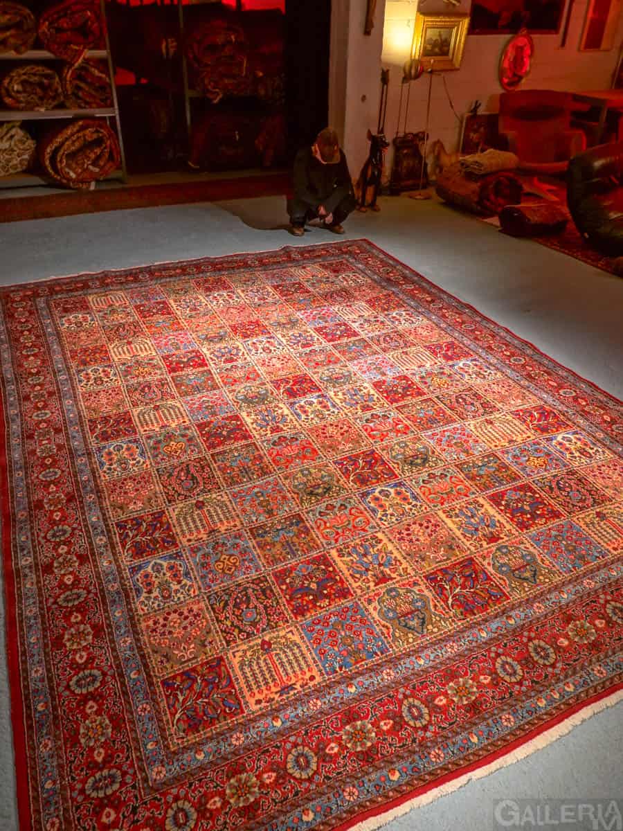 hurmaava palatsikpuutarha moud 400 x 300 cm
