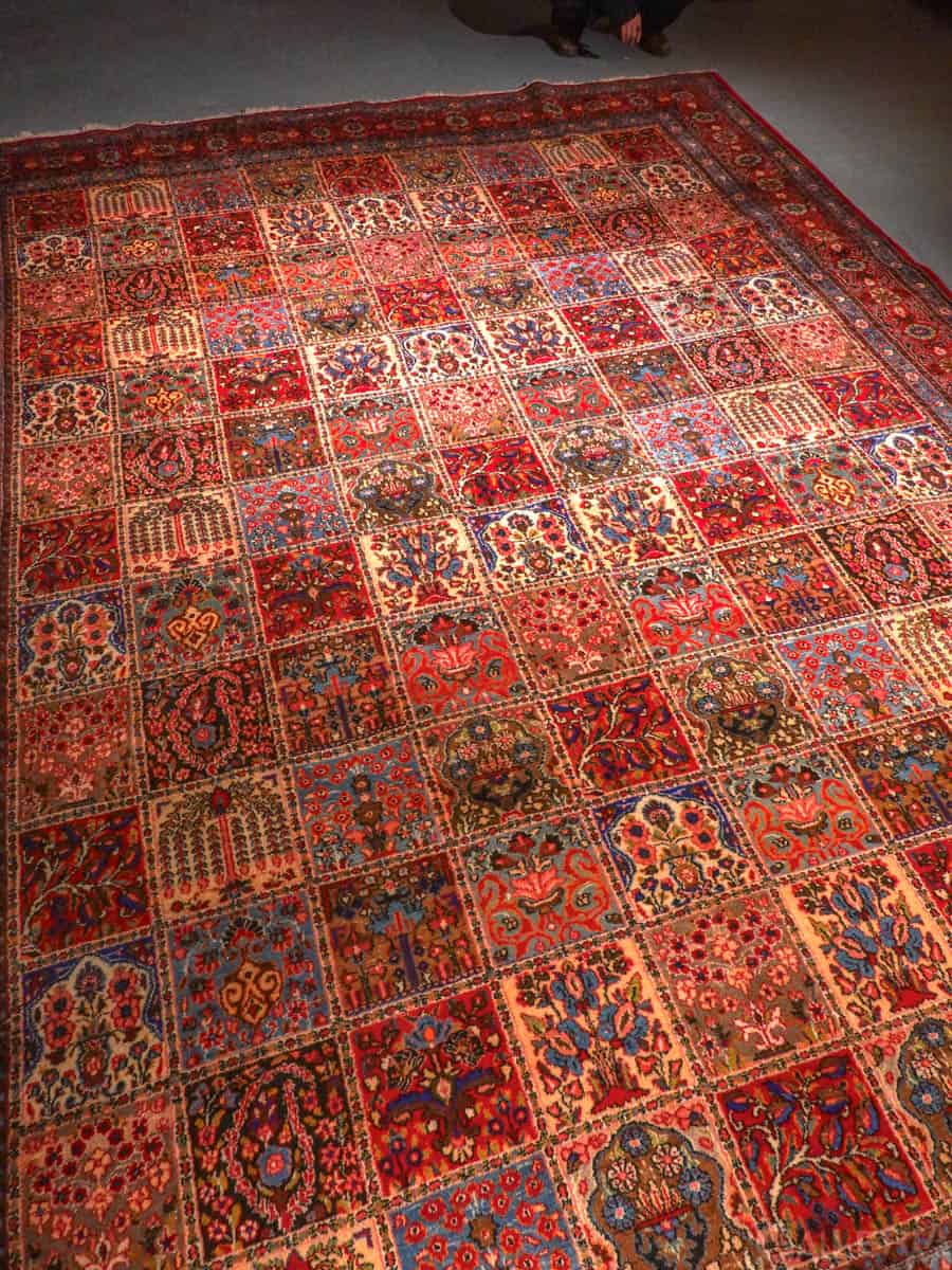 hurmaava palatsikpuutarha moud 400 x 300 cm