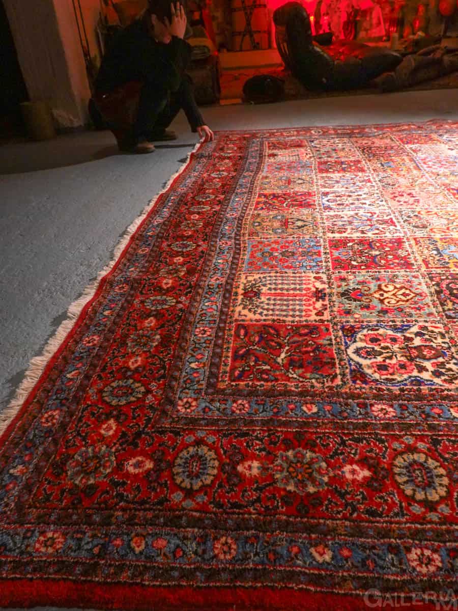 hurmaava palatsikpuutarha moud 400 x 300 cm