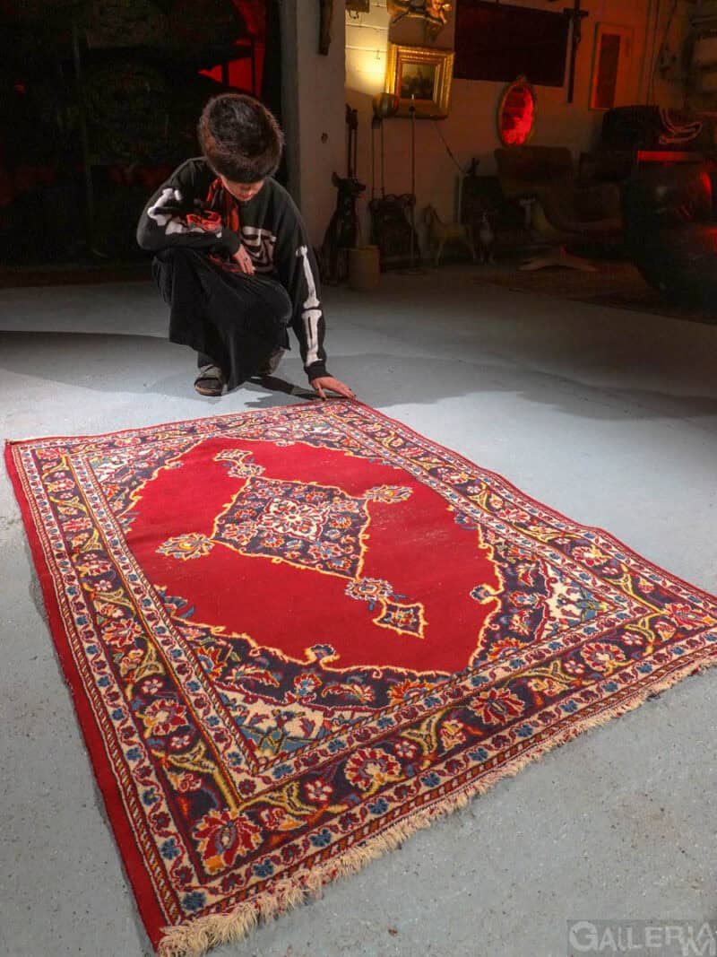 elegantti kirman 202 x 130 cm (kopio)