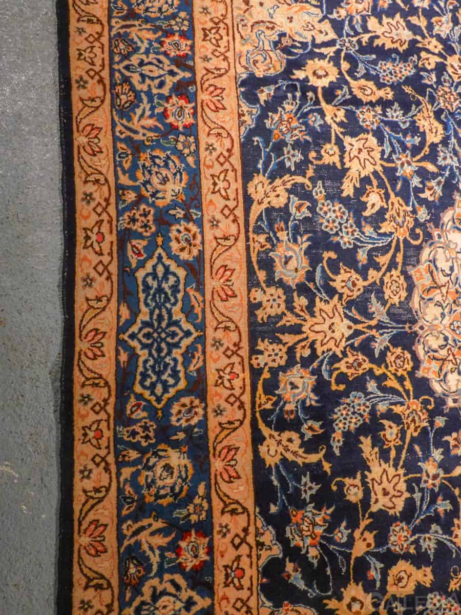 häikäisevän yksityiskohtainen isfahan 334 x 204 cm