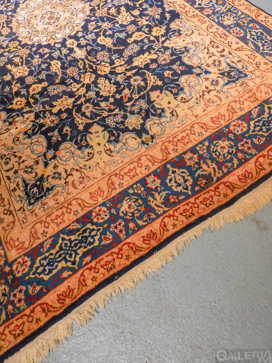 häikäisevän yksityiskohtainen isfahan 334 x 204 cm
