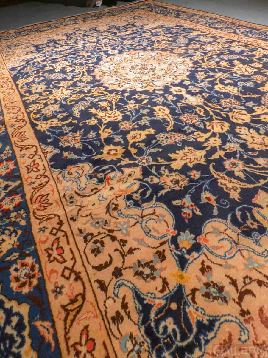 häikäisevän yksityiskohtainen isfahan 334 x 204 cm